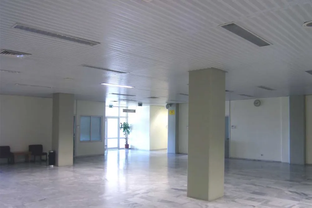 SCP Luxal таванна система