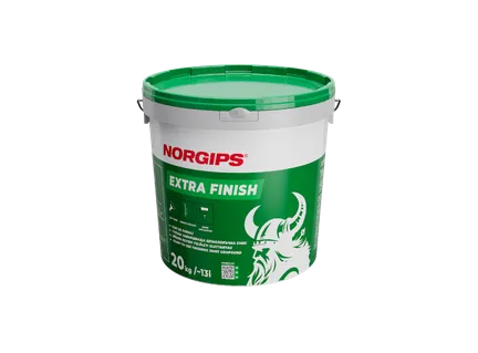 NORGIPS Extra Finish
