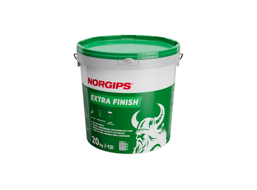 NORGIPS Extra Finish