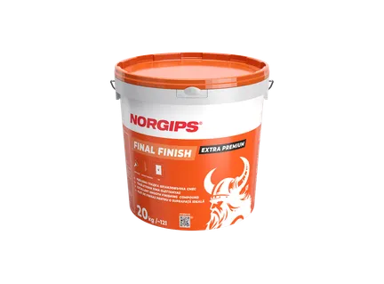 NORGIPS Final & Finish