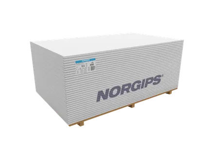 Norgips GKB 12.5 мм тип А