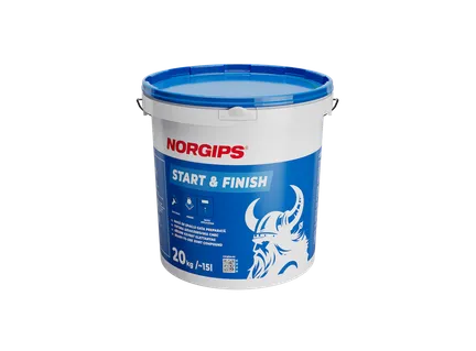 NORGIPS Start & Finish