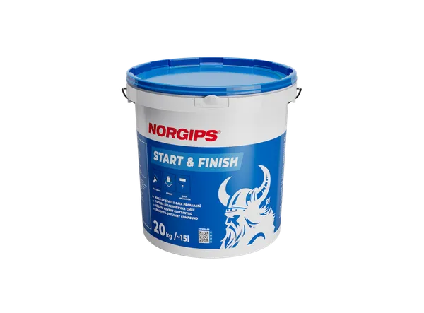 NORGIPS Start & Finish