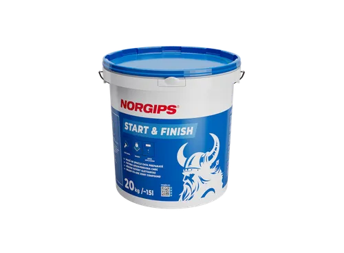 NORGIPS Start & Finish