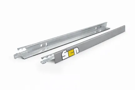 SCP Конструкция за окачен таван T24  - Hook connector